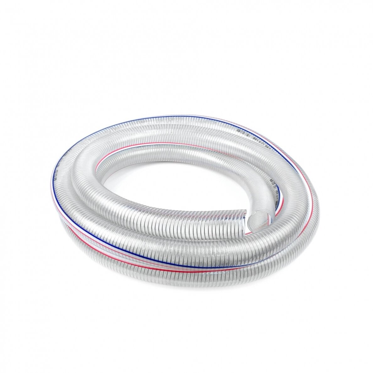 Įsiurbimo žarna Geko G70041 2" (50 mm), 5 m | Sustiprinta spirale