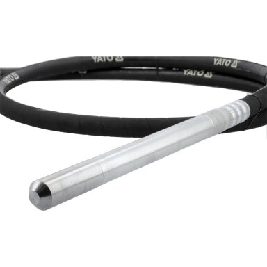 Žarna betono vibratoriui 3m, 35mm YATO YT-82595 Žarna betono vibratoriui 3m, 35mm YATO YT-82595