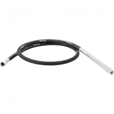Žarna betono vibratoriui 3m, 35mm YATO YT-82595 Žarna betono vibratoriui 3m, 35mm YATO YT-82595