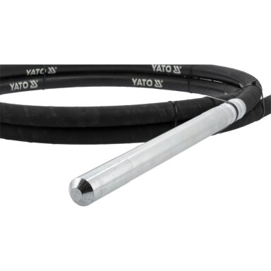Žarna betono vibratoriui YT-8260 4m, 35mm YATO YT-82596 Žarna betono vibratoriui YT-8260 4m, 35mm YATO YT-82596