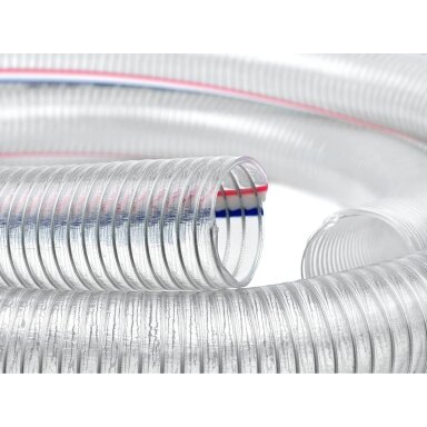 Įsiurbimo žarna Geko G70041 2" (50 mm), 5 m | Sustiprinta spirale Įsiurbimo žarna Geko G70041 2" (50 mm), 5 m | Sustiprinta spirale