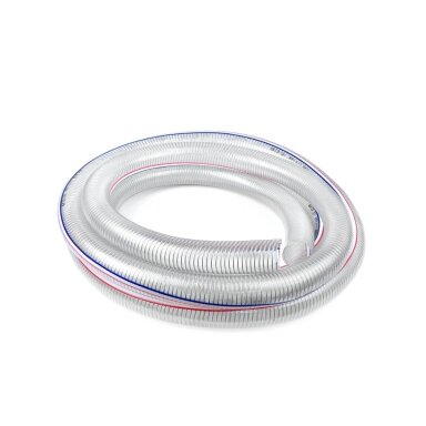 Įsiurbimo žarna Geko G70041 2" (50 mm), 5 m | Sustiprinta spirale Įsiurbimo žarna Geko G70041 2" (50 mm), 5 m | Sustiprinta spirale