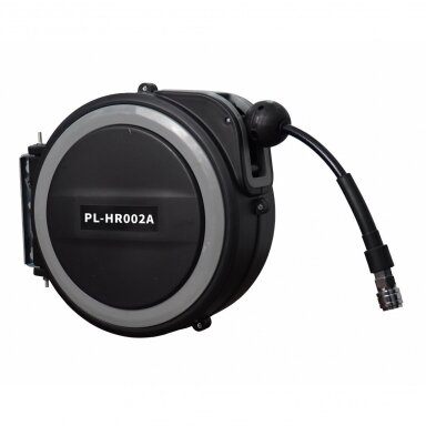 Žarna su automatine rite PU Ø12.5 x 16mm, 15m Žarna su automatine rite PU Ø12.5 x 16mm, 15m