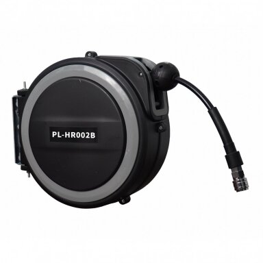 Žarna su automatine rite PU Ø8x 12mm, 25m Žarna su automatine rite PU Ø8x 12mm, 25m