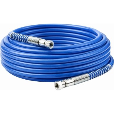 Žarna hidrodinaminiam dažymo aparatui 30m KD2174 Žarna hidrodinaminiam dažymo aparatui 30m KD2174
