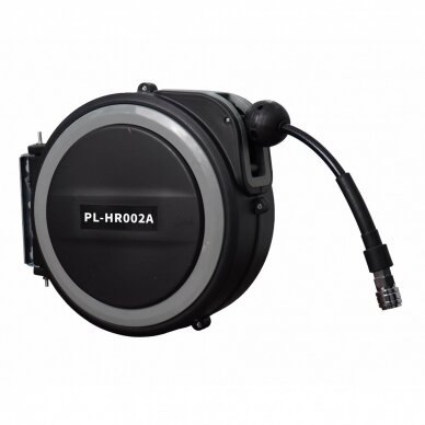 Žarna su automatine rite PU Ø12.5 x 16mm, 15m Žarna su automatine rite PU Ø12.5 x 16mm, 15m