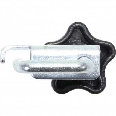 Žarnų užspaudėjas Ø15mm BGS 1826 2 Žarnų užspaudėjas Ø15mm BGS 1826 2