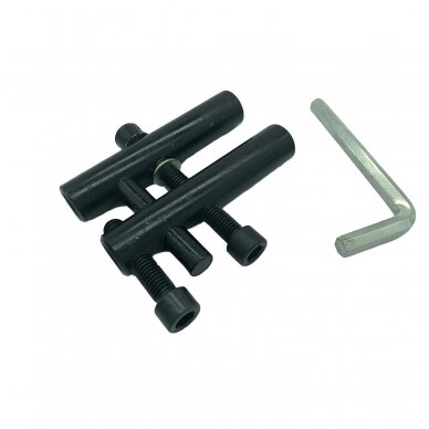 Žarnų užspaudimo įrankis 0-31mm Essen Tools SK18625 1 Žarnų užspaudimo įrankis 0-31mm Essen Tools SK18625 1