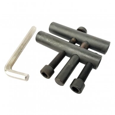 Žarnų užspaudimo įrankis 0-31mm Essen Tools SK18625 Žarnų užspaudimo įrankis 0-31mm Essen Tools SK18625