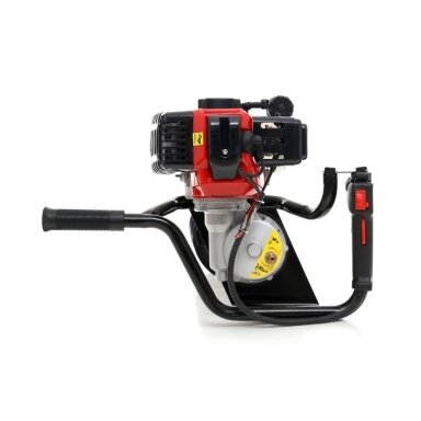 Žemės grąžtas benzininis 3,8kW Kraft&Dele KD1741 Žemės grąžtas benzininis 3,8kW Kraft&Dele KD1741
