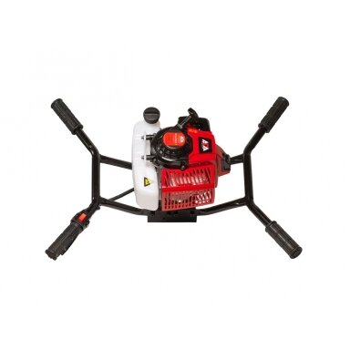 Žemės grąžtas ADA Ground Drill 9 Žemės grąžtas ADA Ground Drill 9