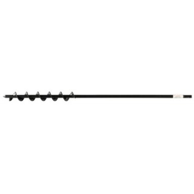 Žemės grąžtas akumuliatoriniam suktuvui 30x600mm Makita D-82105 Žemės grąžtas akumuliatoriniam suktuvui 30x600mm Makita D-82105
