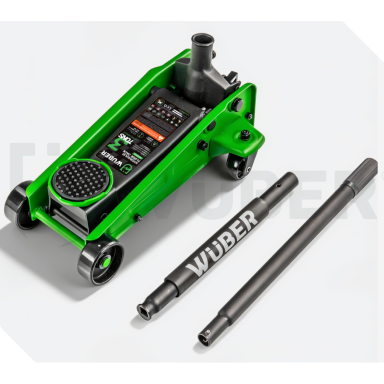 Žemo profilio hidraulinis domkratas 3T 140–460 mm WUBER