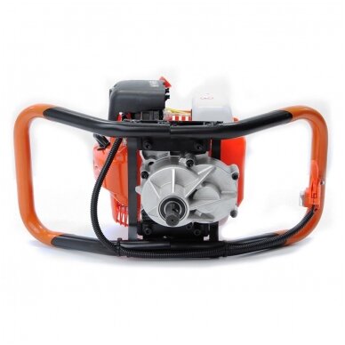 Žemės grąžtas benzininis 3,8kW + 3 grąžtai Marpol M84000/3 3