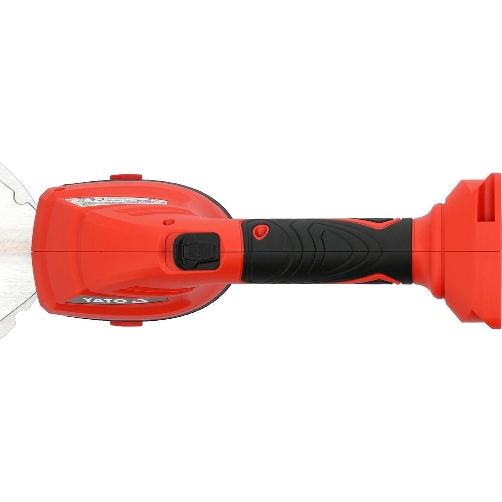 Žirklės krūmams ir žolei akumuliatorinės bešepetėlinės | 18V | be baterijos | 100 W YATO 5