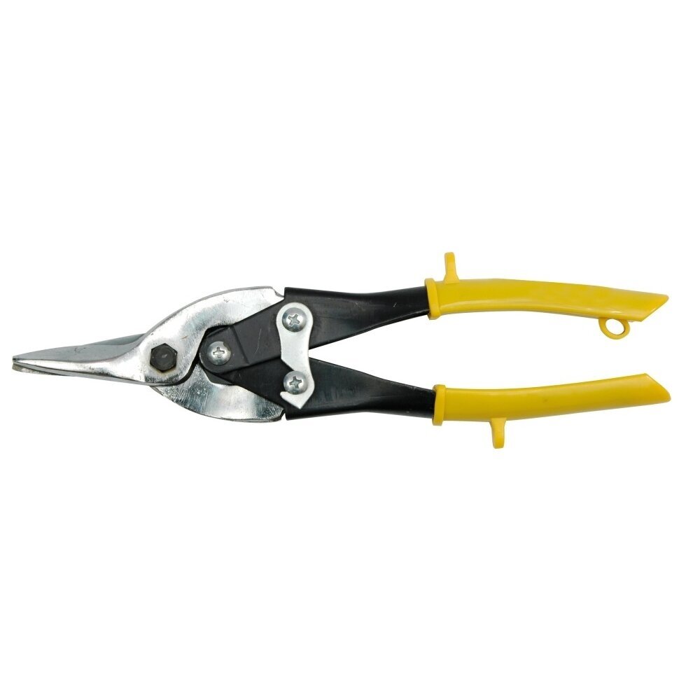 Žirklės skardai tiesios 250mm VOREL Žirklės skardai tiesios 250mm VOREL
