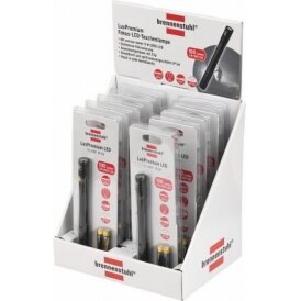 Žibintuvėlis LED TL100F 2xAAA baterijos IP54 100lm, Brennenstuhl 2 Žibintuvėlis LED TL100F 2xAAA baterijos IP54 100lm, Brennenstuhl 2