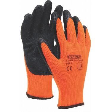 Žieminės pirštinės S-ECO THERMGRIP, 9 dydis Žieminės pirštinės S-ECO THERMGRIP, 9 dydis