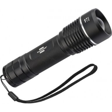 Žibintuvėlis LED TL 1200 AF USB IP67 1250 lm Li-Ion, Brennenstuhl Žibintuvėlis LED TL 1200 AF USB IP67 1250 lm Li-Ion, Brennenstuhl