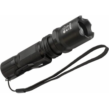 Žibintuvėlis  LED TL 250F  3xAAA baterijos IP44 250lm, Brennenstuhl