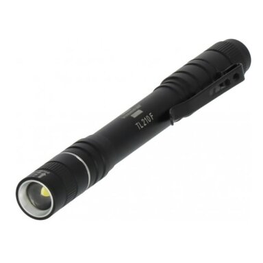 Žibintuvėlis LED TL100F 2xAAA baterijos IP54 100lm, Brennenstuhl Žibintuvėlis LED TL100F 2xAAA baterijos IP54 100lm, Brennenstuhl
