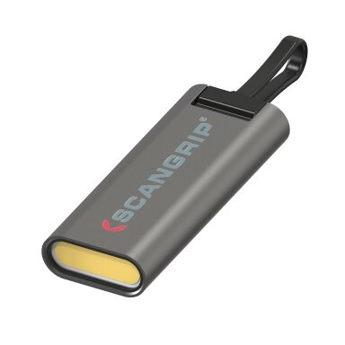 Žibintuvėlis raktų pakabukas LED FLASH MICRO R, 75lm, Scangrip