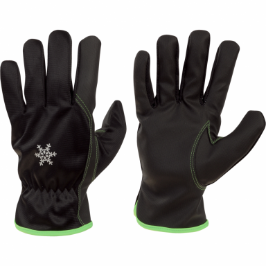 Žieminės darbinės pirštinės STEPO WINTER 10'