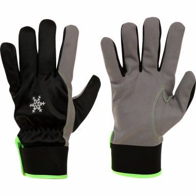 Žieminės darbinės pirštinės STEPO WINTER 163W 10"