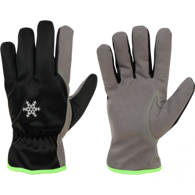 Žieminės darbo pirštinės STEPO WINTER 161W XL(10) | Šiltos & Patvarios | SG161W10