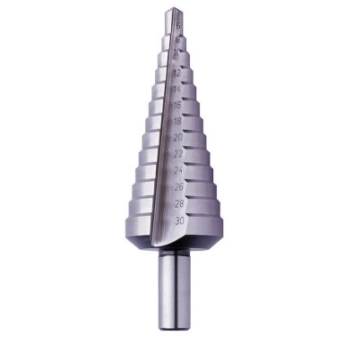 Žingsninis grąžtas STALCO 4-12mm Žingsninis grąžtas STALCO 4-12mm