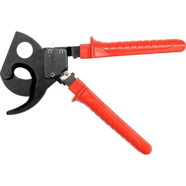 Žirklės kabeliui su terlšle 380mm² / -330 Žirklės kabeliui su terlšle 380mm² / -330