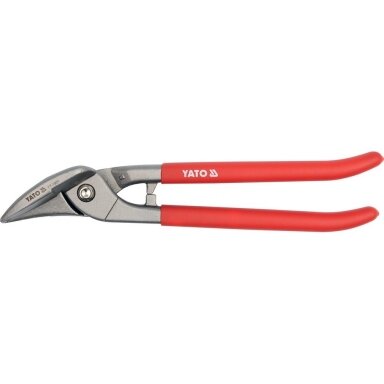 Žirklės skardai dešininės 260mm YATO Žirklės skardai dešininės 260mm YATO