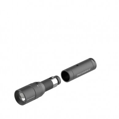 Žibintuvėlis LED FLASH 12-24V 130lm IP30, Scangrip 1 Žibintuvėlis LED FLASH 12-24V 130lm IP30, Scangrip 1