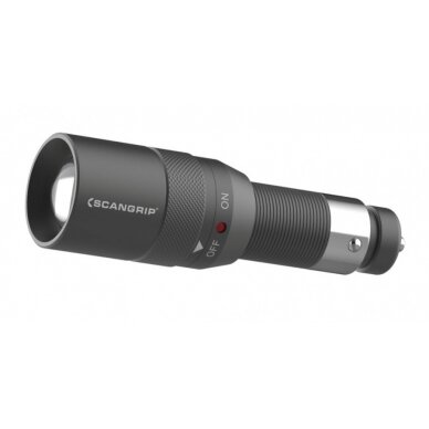 Žibintuvėlis LED FLASH 12-24V 130lm IP30, Scangrip 3 Žibintuvėlis LED FLASH 12-24V 130lm IP30, Scangrip 3