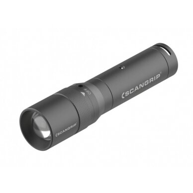 Žibintuvėlis LED FLASH 12-24V 130lm IP30, Scangrip Žibintuvėlis LED FLASH 12-24V 130lm IP30, Scangrip
