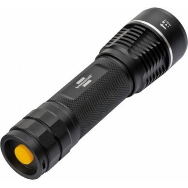 Žibintuvėlis LED TL 1200 AF USB IP67 1250 lm Li-Ion, Brennenstuhl 1 Žibintuvėlis LED TL 1200 AF USB IP67 1250 lm Li-Ion, Brennenstuhl 1
