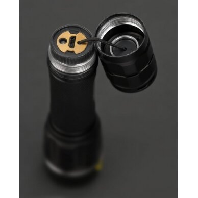 Žibintuvėlis LED TL 1200 AF USB IP67 1250 lm Li-Ion, Brennenstuhl 2 Žibintuvėlis LED TL 1200 AF USB IP67 1250 lm Li-Ion, Brennenstuhl 2