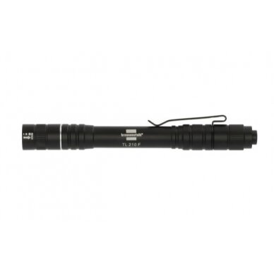 Žibintuvėlis LED TL100F 2xAAA baterijos IP54 100lm, Brennenstuhl 1 Žibintuvėlis LED TL100F 2xAAA baterijos IP54 100lm, Brennenstuhl 1