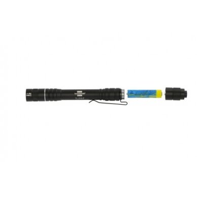 Žibintuvėlis LED TL100F 2xAAA baterijos IP54 100lm, Brennenstuhl 3 Žibintuvėlis LED TL100F 2xAAA baterijos IP54 100lm, Brennenstuhl 3
