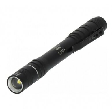 Žibintuvėlis LED TL100F 2xAAA baterijos IP54 100lm, Brennenstuhl Žibintuvėlis LED TL100F 2xAAA baterijos IP54 100lm, Brennenstuhl