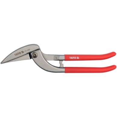 Žirklės skardai 300mm Pelikan YATO Žirklės skardai 300mm Pelikan YATO