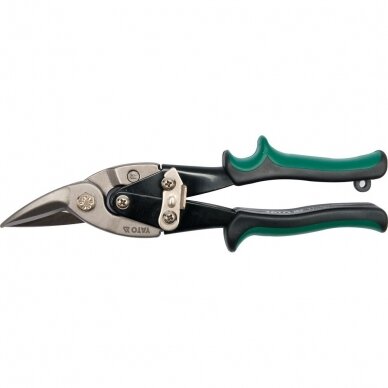 Žirklės skardai dešininės 250mm YATO YT-1961 Žirklės skardai dešininės 250mm YATO YT-1961