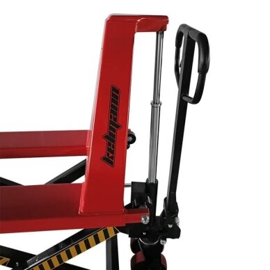 Žirklinis palečių vežimėlis Kelmann GX – X1150P2 5