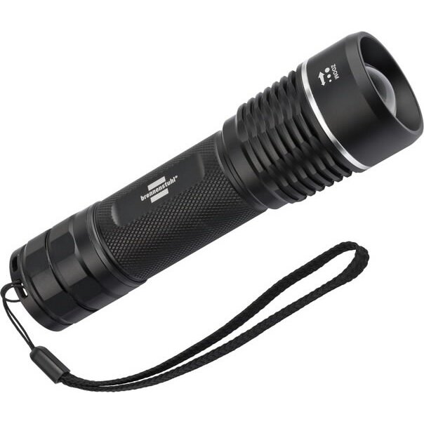 Žibintuvėlis LED TL 1200 AF USB IP67 1250 lm Li-Ion, Brennenstuhl Žibintuvėlis LED TL 1200 AF USB IP67 1250 lm Li-Ion, Brennenstuhl