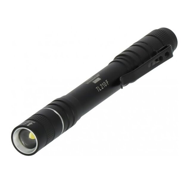 Žibintuvėlis LED TL100F 2xAAA baterijos IP54 100lm, Brennenstuhl Žibintuvėlis LED TL100F 2xAAA baterijos IP54 100lm, Brennenstuhl
