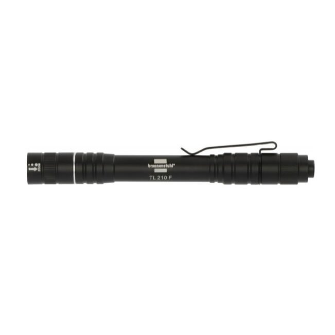 Žibintuvėlis LED TL100F 2xAAA baterijos IP54 100lm, Brennenstuhl 1 Žibintuvėlis LED TL100F 2xAAA baterijos IP54 100lm, Brennenstuhl 1