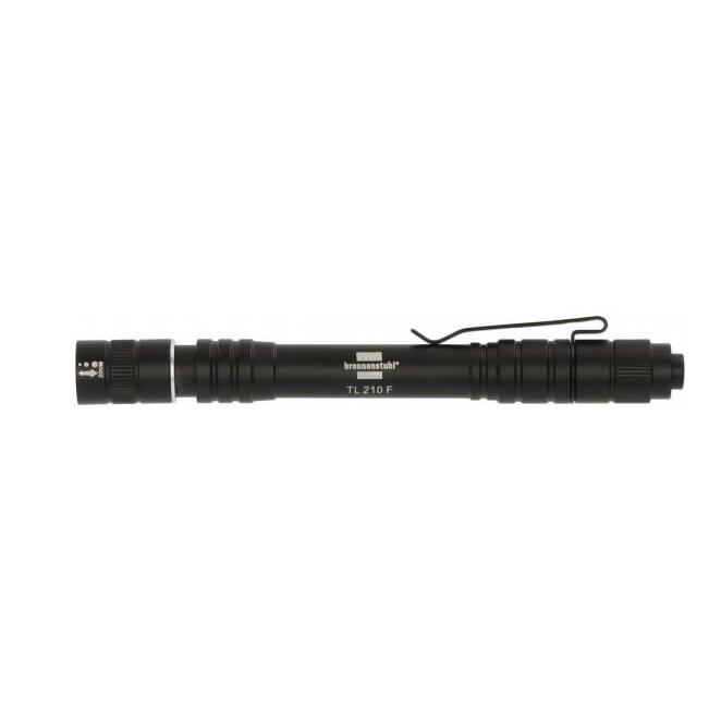 Žibintuvėlis LED TL100F 2xAAA baterijos IP54 100lm, Brennenstuhl 2 Žibintuvėlis LED TL100F 2xAAA baterijos IP54 100lm, Brennenstuhl 2