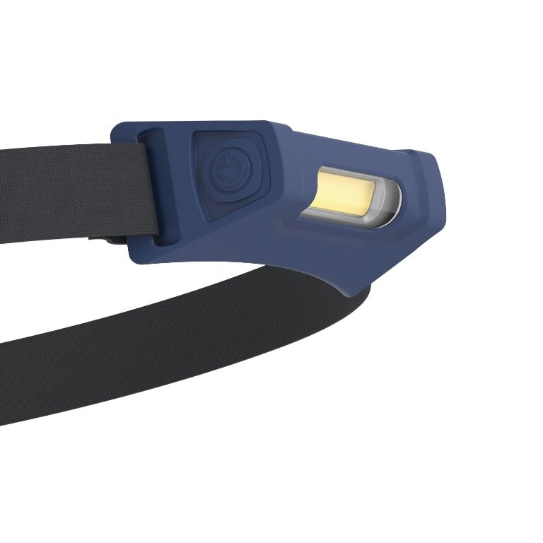 Žibintuvėlis ant galvos LED ZONE 2, USB, IP54, 200lm, Scangrip 2