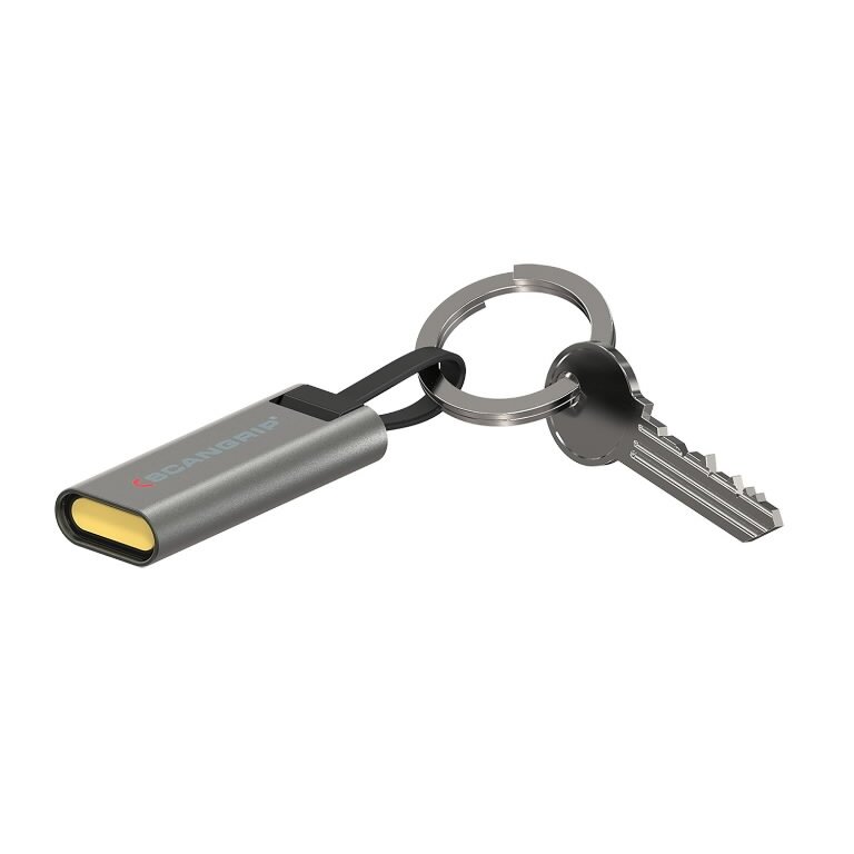 Žibintuvėlis raktų pakabukas LED FLASH MICRO R, 75lm, Scangrip 4 Žibintuvėlis raktų pakabukas LED FLASH MICRO R, 75lm, Scangrip 4