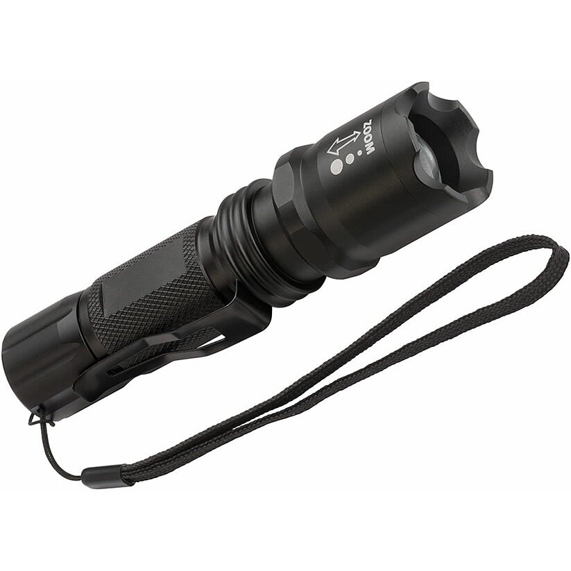 Žibintuvėlis  LED TL 250F  3xAAA baterijos IP44 250lm, Brennenstuhl